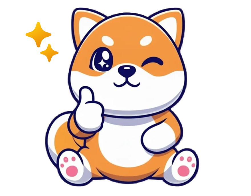 Nuzzle pet mascot