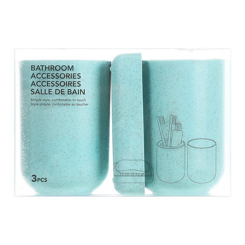 Bathroom Accessories 3 Pcs