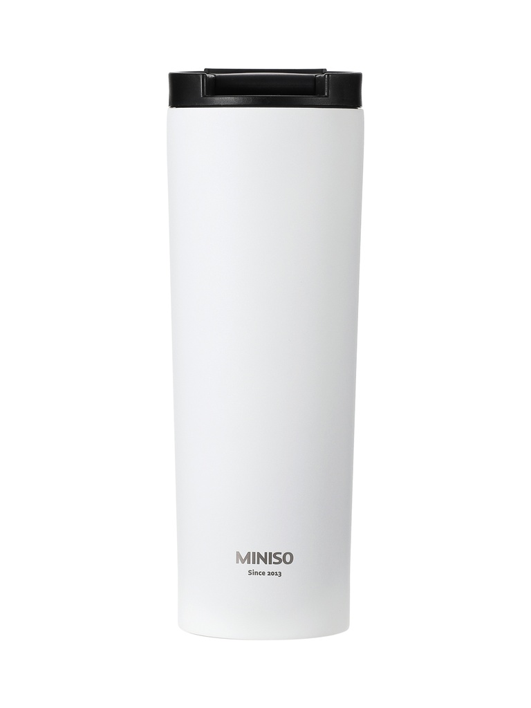 Classic Black White Series Coffee Mug 530ml White