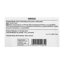 Classic Mouth Mask Black