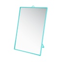 8 5 inch Rectangle Grid Mirror