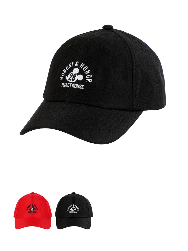 MMC MICKEY Classic Logo Baseball Cap