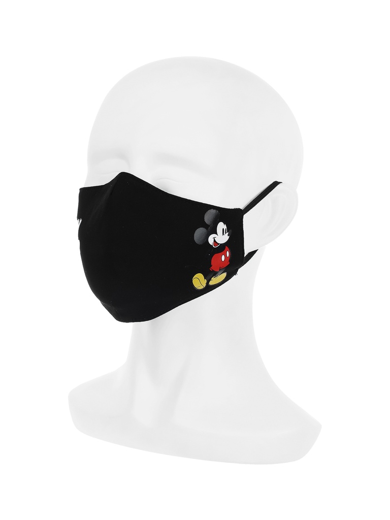 MMC MICKEY Face Covering Black