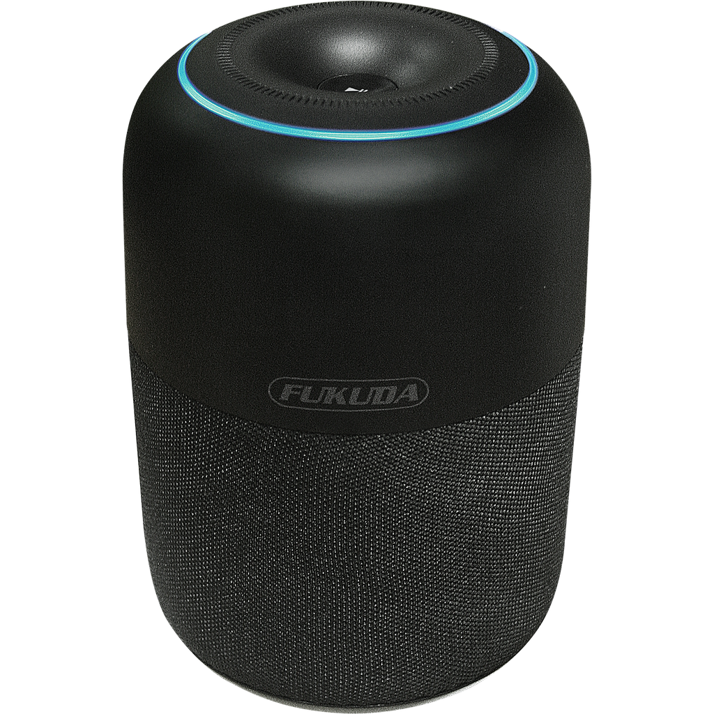 Fukuda Bluetooth Speaker, Rechargeable, Portable, 360 sounds