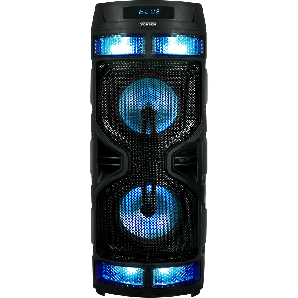 Fukuda Karabox Bounce Plus Party Speaker