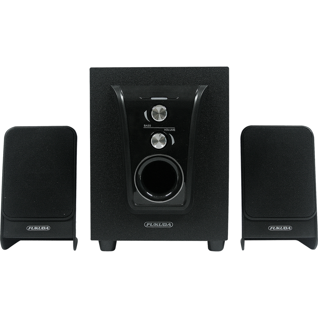 Fukuda 2.1Ch Home Theater Speaker
