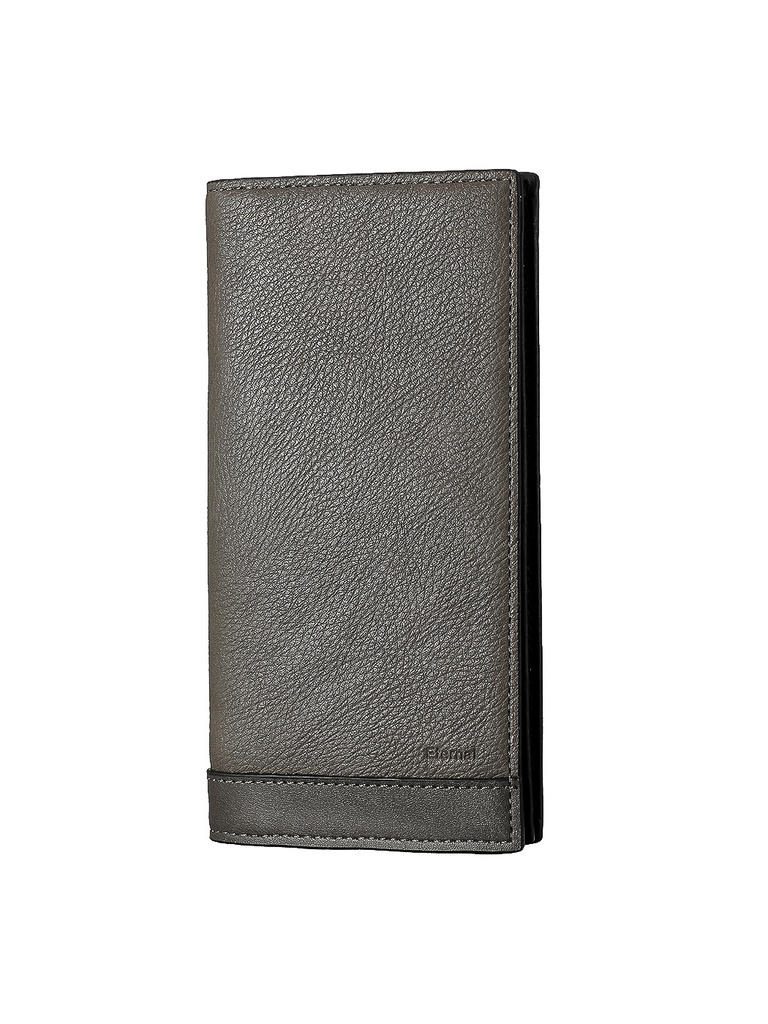Mens Wallet Grey
