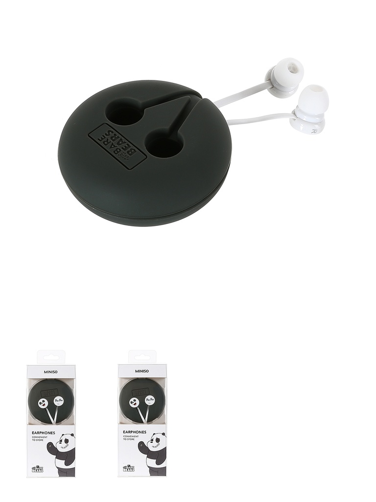 WBB - Earphones