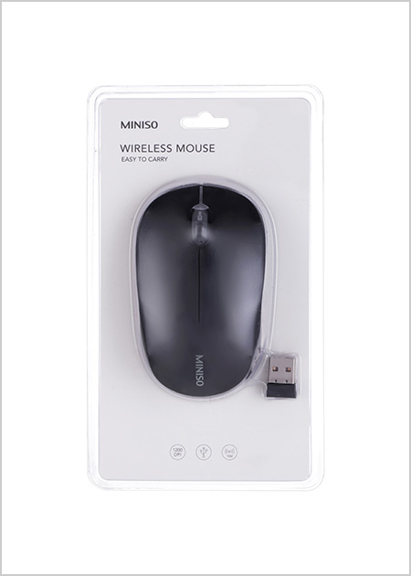 Wireless Mouse