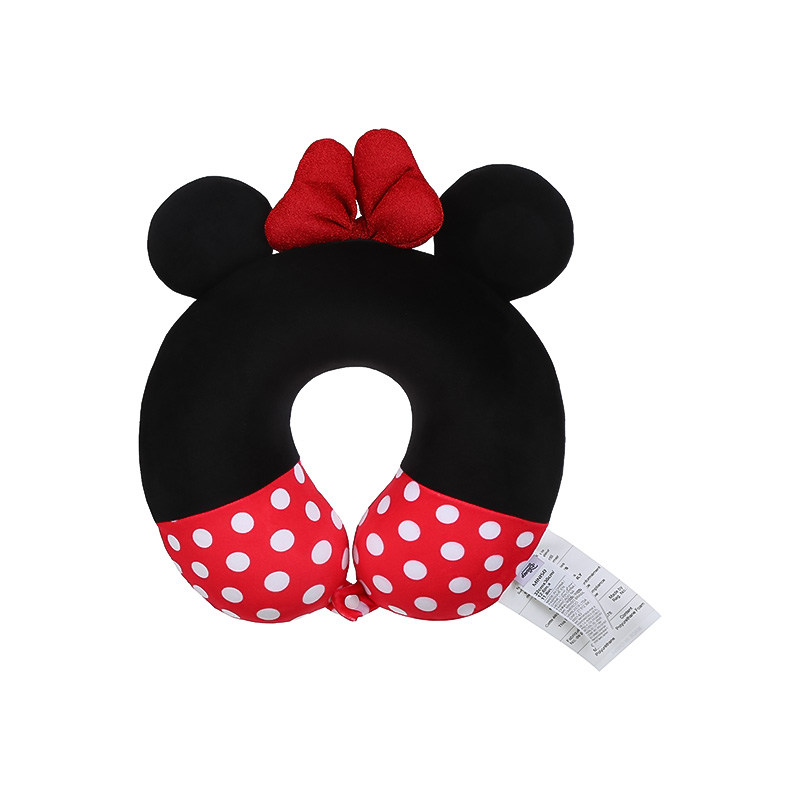 MMC MINNIE Memory Cotton U Pillow