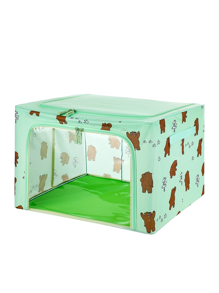 WBB 66L Storage Case(Grizzly)