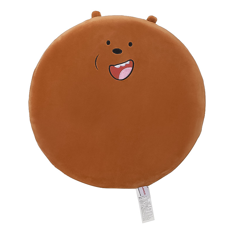 WBB - Cushion,Grizzly