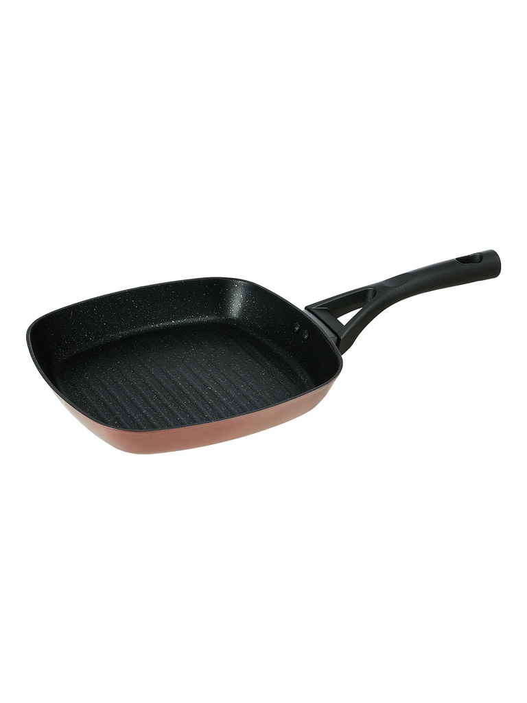 Non stick Frying Pan 26cm Pink