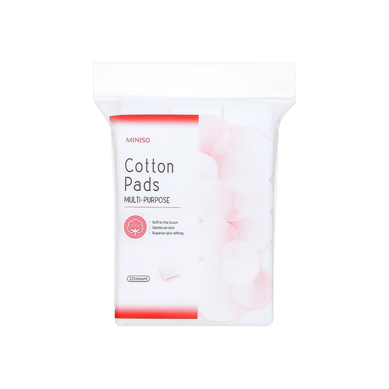 Multi Purpose Beauty Cotton Pads 225 Count