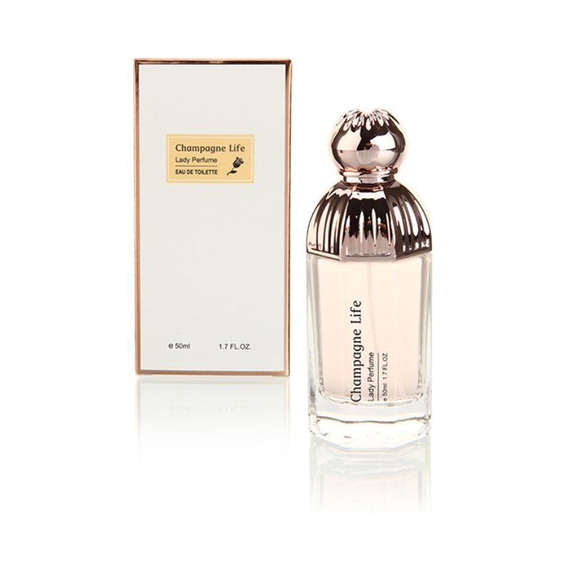 Champagne Life Lady Perfume