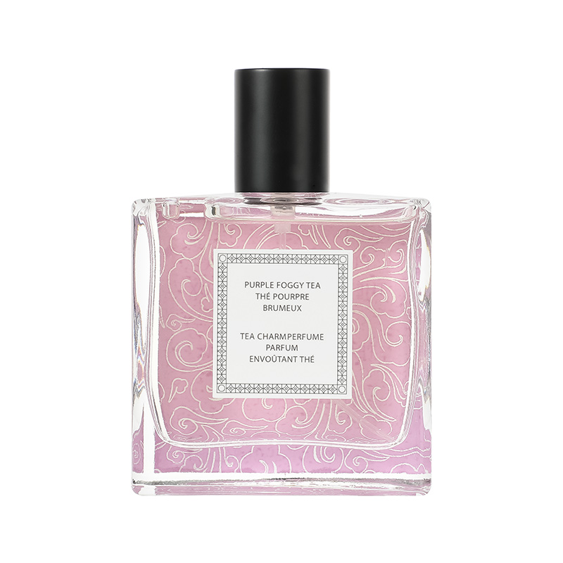 Tea Charm Perfume 50ml Purple Foggy Tea
