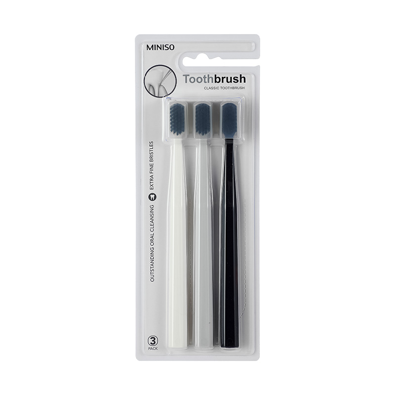Classic Toothbrush 3 Pack