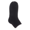 Women s Athletic Ankle Socks 3 Pairs Black