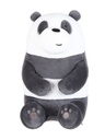 WBB Lovely Sitting Plush Toy Panda