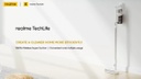 Realme TechLife Handheld Vacuum Cleaner