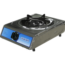 Fukuda Stainless Single Burner Gas Stove