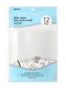 Seal Bag 23 30cm 12pcs