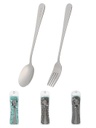TABLEWARE SET FORK SPOON